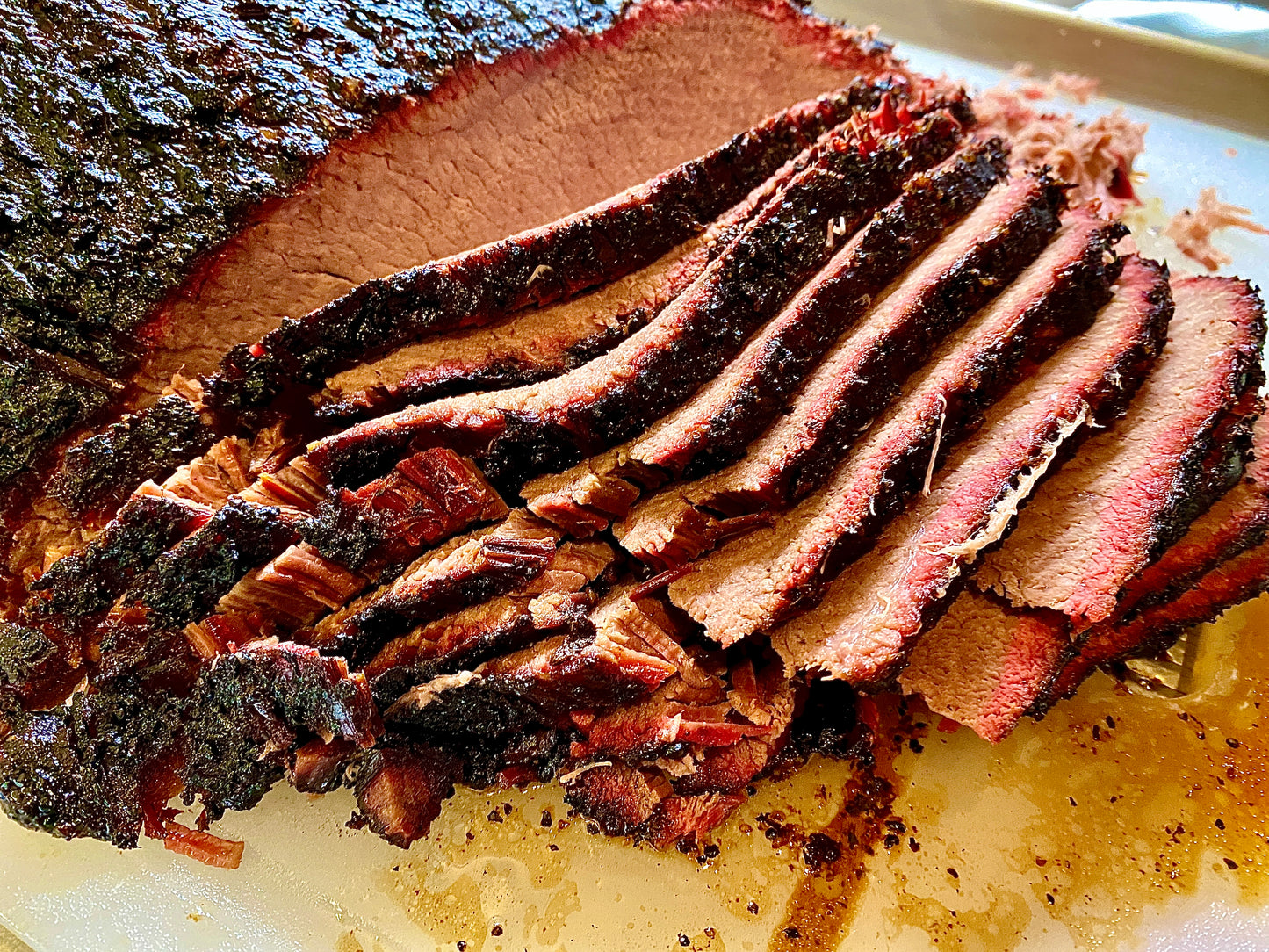 American Wagyu Beef Brisket from Bennion Beef Vernon Utah