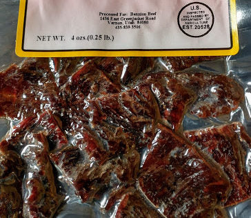 Steak & Jerky American Wagyu half beef