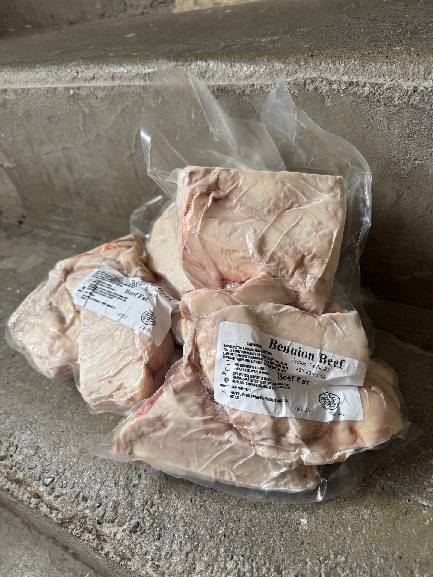 Make Your Own Tallow Box