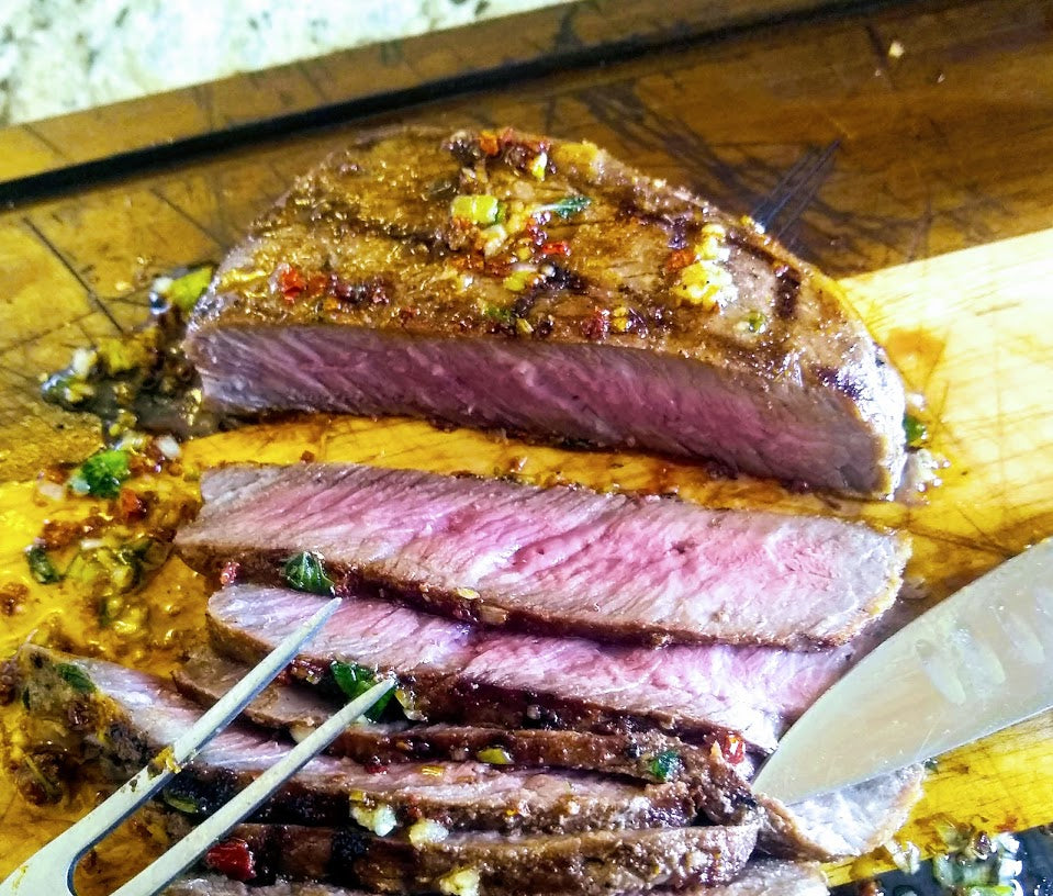 1/8 Wagyu/Angus Cross Beef