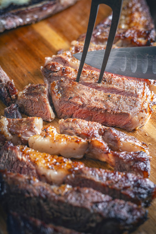 How to cook steak for Super Bowl spread