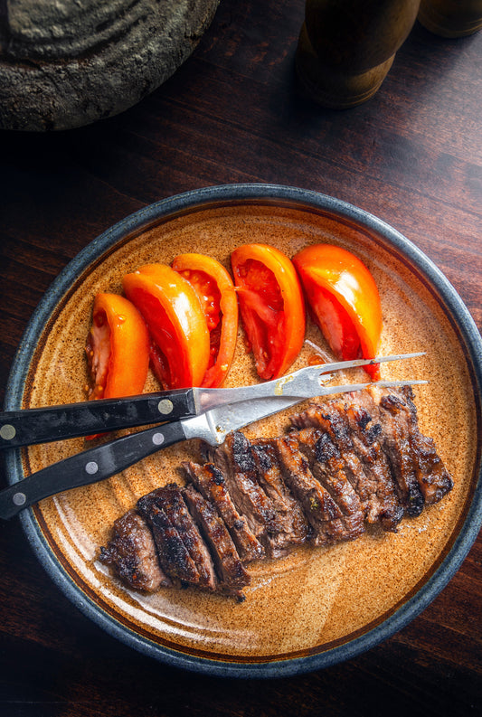 Southern Border Carne Asada Recipe from Bennion Beef