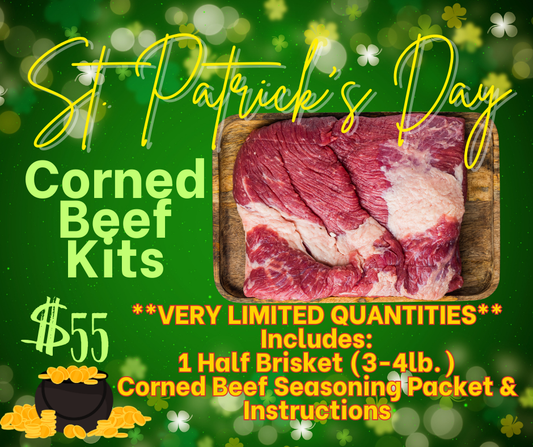 Corned Beef Kits