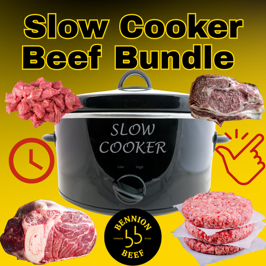 Slow Cooker Beef Bundle