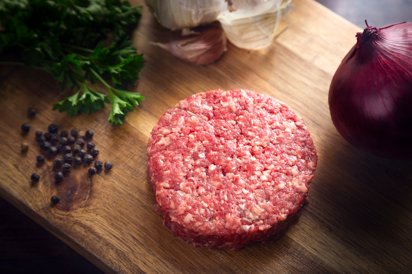 American Wagyu Ground Beef, 20 lb box