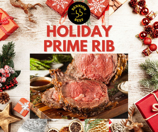Prime Rib Roasts