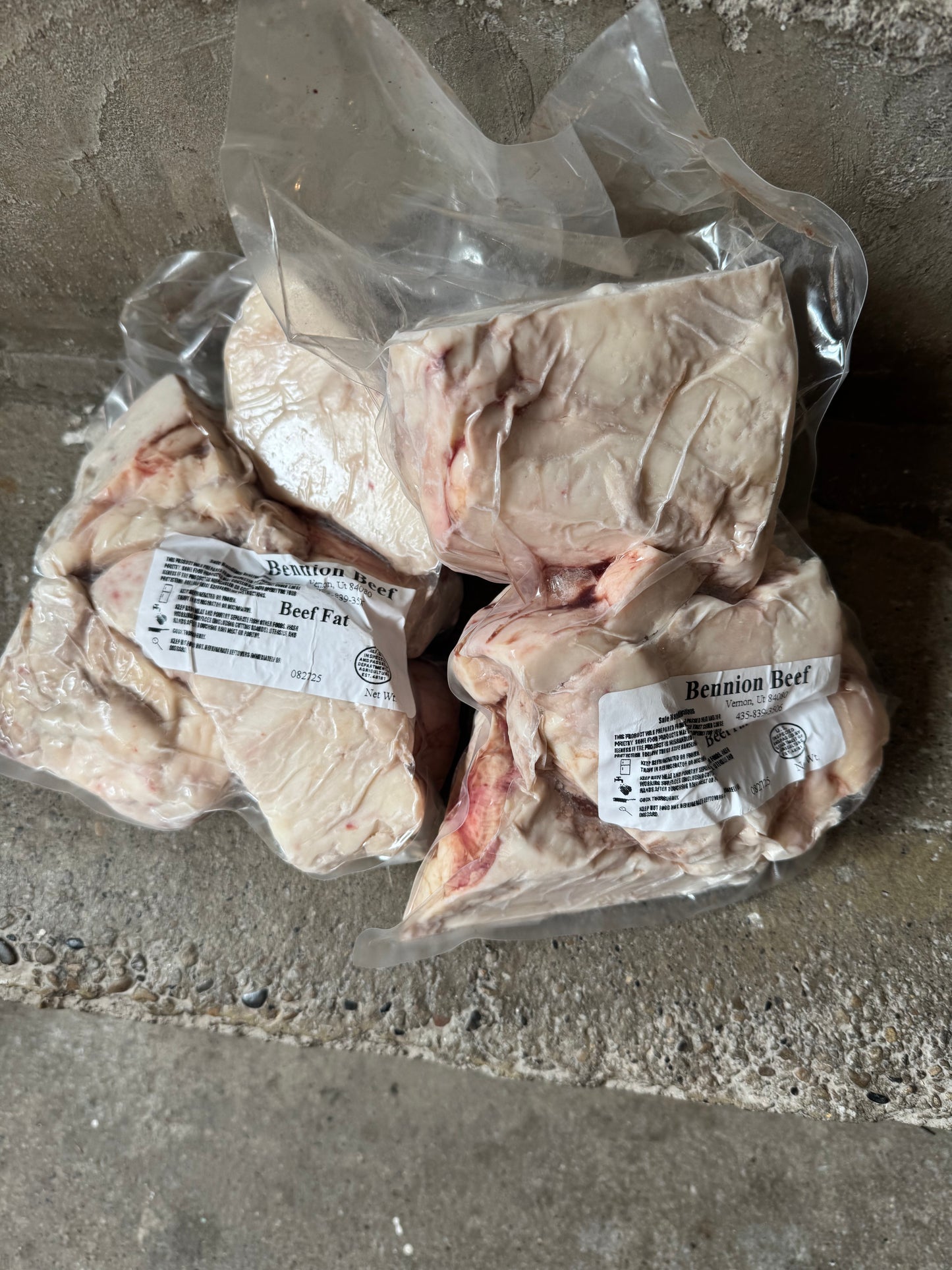 Make Your Own Tallow Box