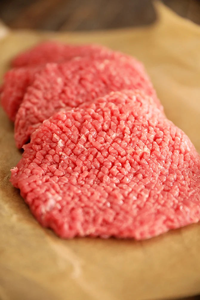 Cube Steak Bundle